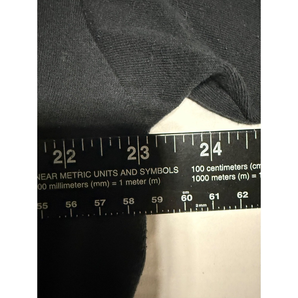 Broken‎ Promises Santa Cruz Skate Streetwear Tee Mens XL Gothic Pinup - Picture 6 of 8